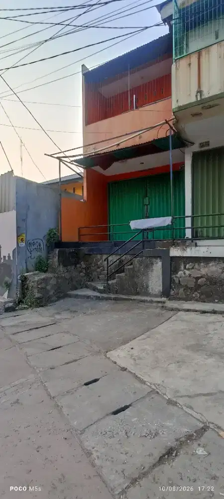 DISEWAKAN RUKO 2 LANTAI