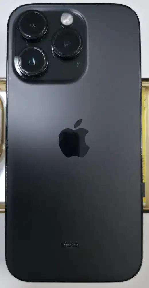 IPHONE 14 PRO 256GB EX IBOX FULL SET & AMAN (GA ADA KENDALA)