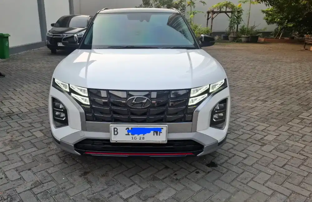 Creta prime two tone 2022