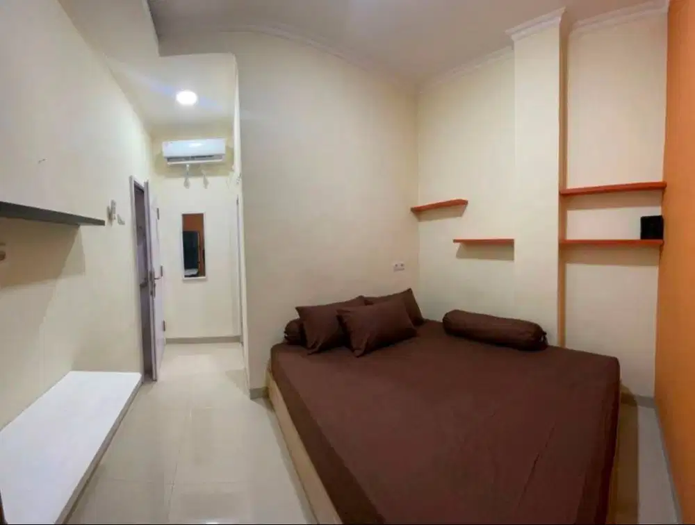 KOST BEBAS KOST MURAH KOTA PALEMBANG
