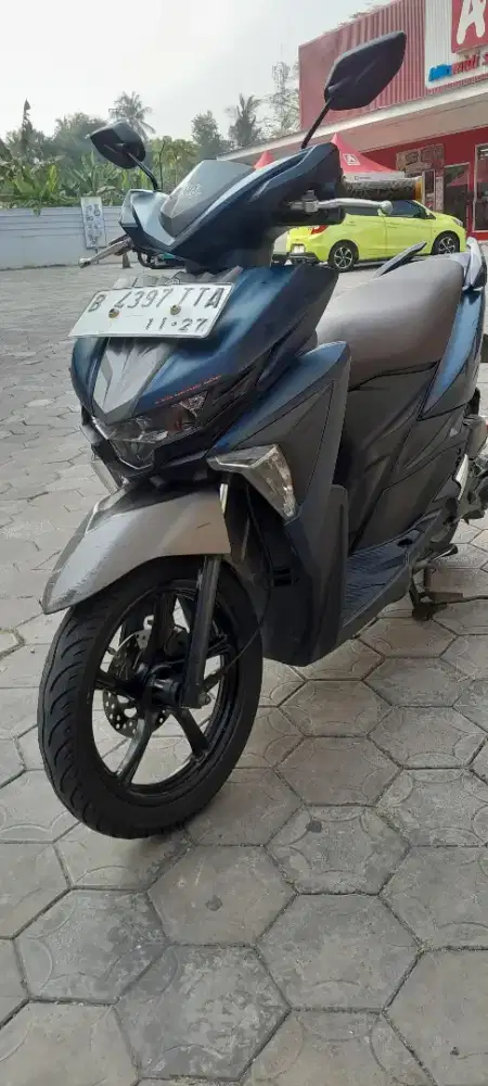 Mio soul GT 2017 ess