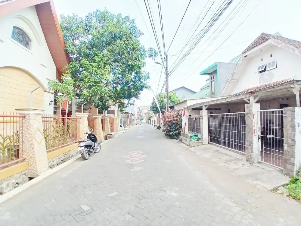 Rumah Hitung Tanah Sigura gura Sumbersari Malang