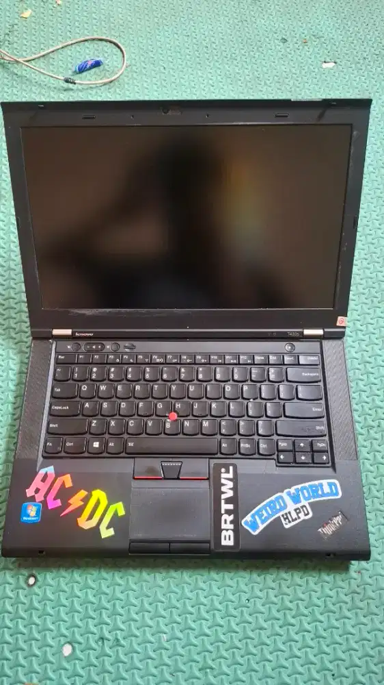Leptop Lenovo Thinkpad