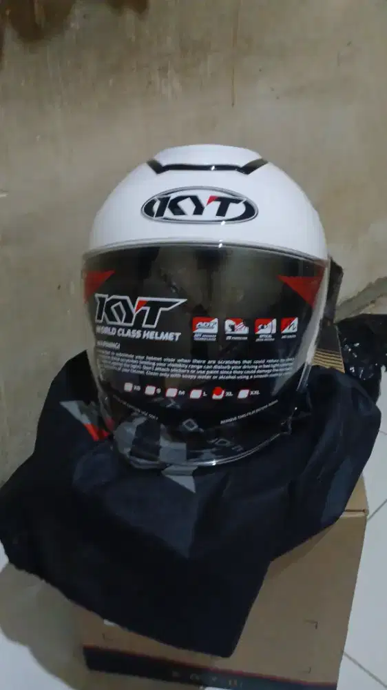 Kyt kyoto new barang baru bukan bekas