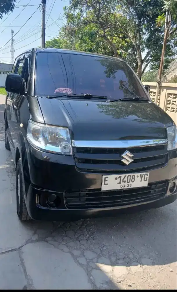 Apv GL 2009 MANUAL