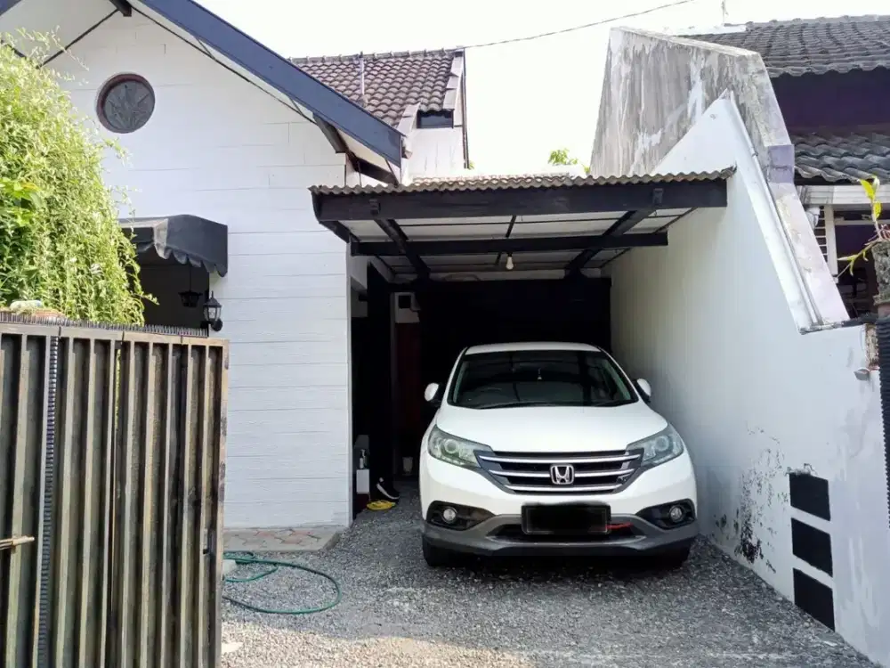 Rumah Siap Huni Dalam Perumahan Tamanan Dekat Terminal Giwangan