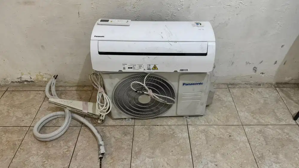 Ac panasonic 3/4 PK