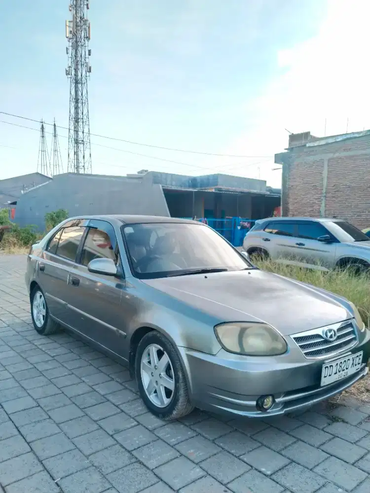 Hyundai avega 2008 orisinil