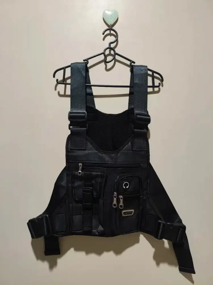 Tas Polo Original & Kacamata buat Motoran