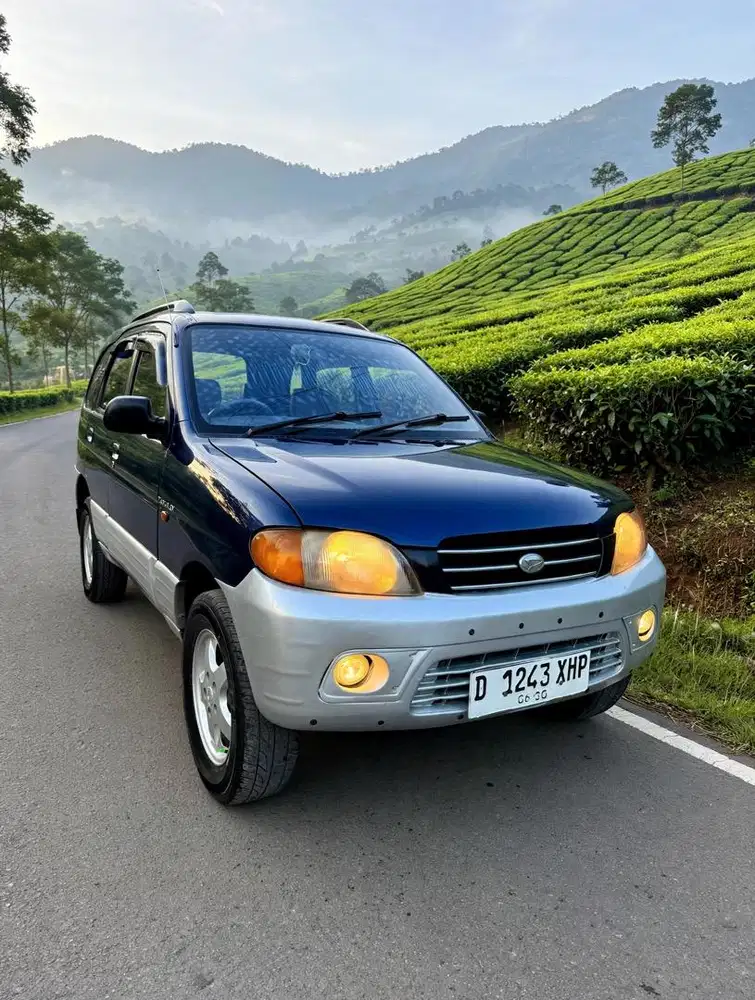 Murah meriah Daihatsu taruna csx 1999