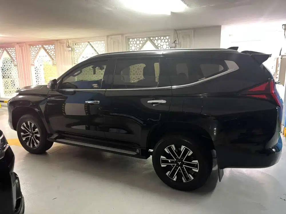 Mitsubishi Pajero Sport 2023 Diesel