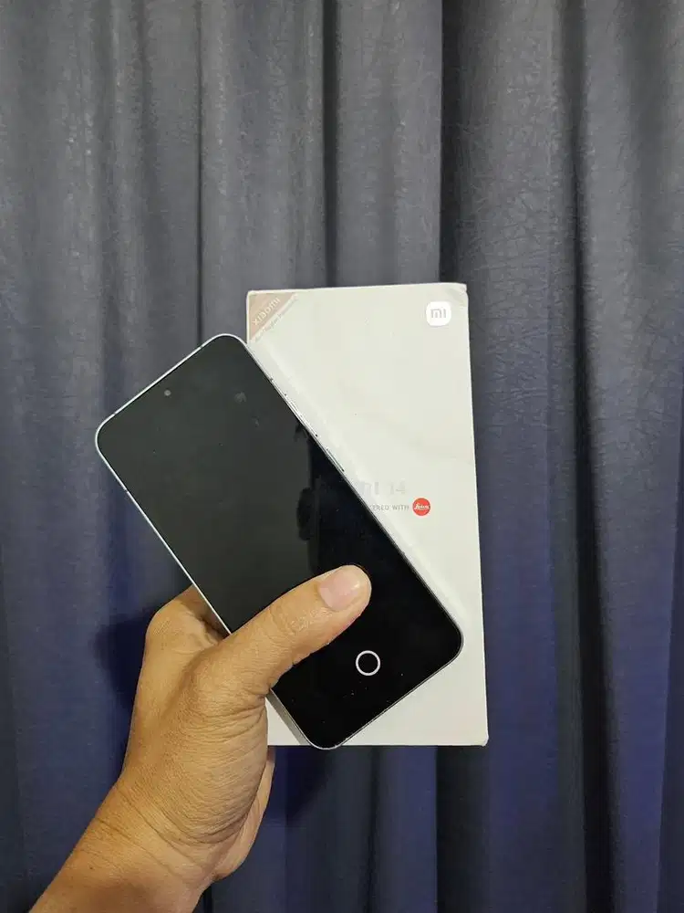 Xiaomi 14 reguler ram 12/256 resmi indonesia