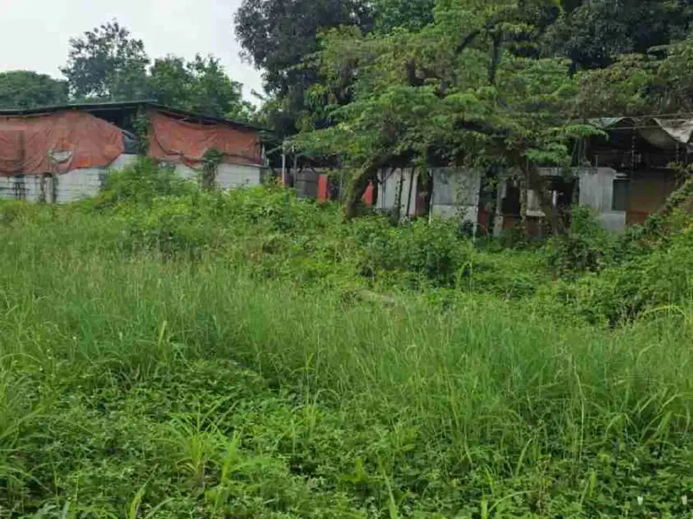 Kavling atau Tanah Siap Bangun Di Pondok Kelapa Kalimalang