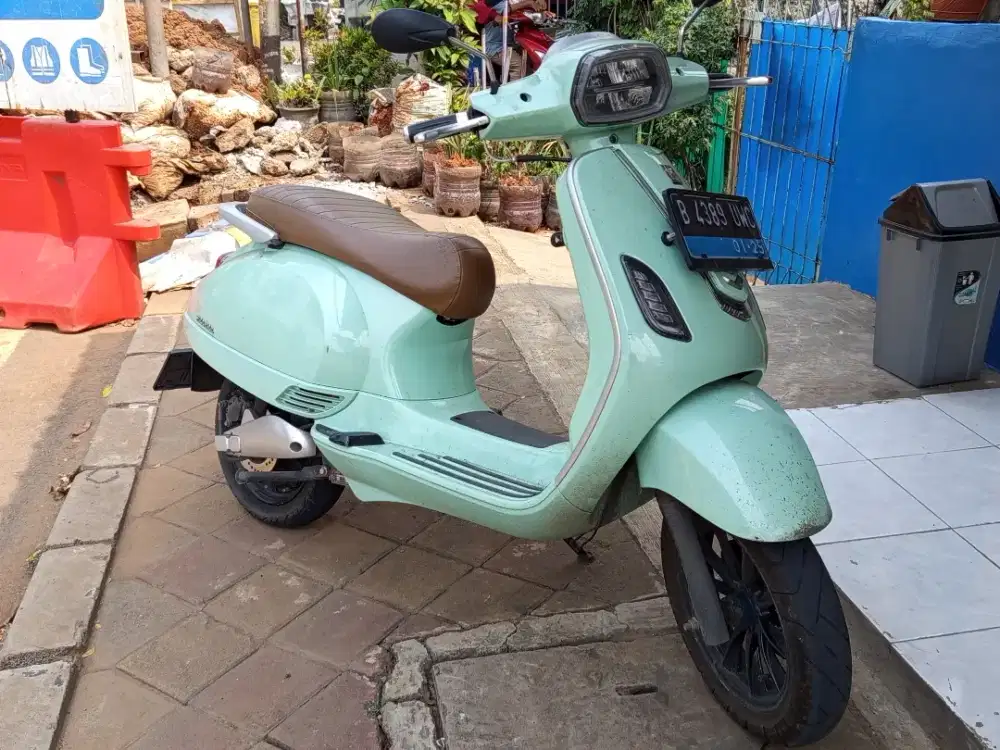 Smoot Zuzu Mint