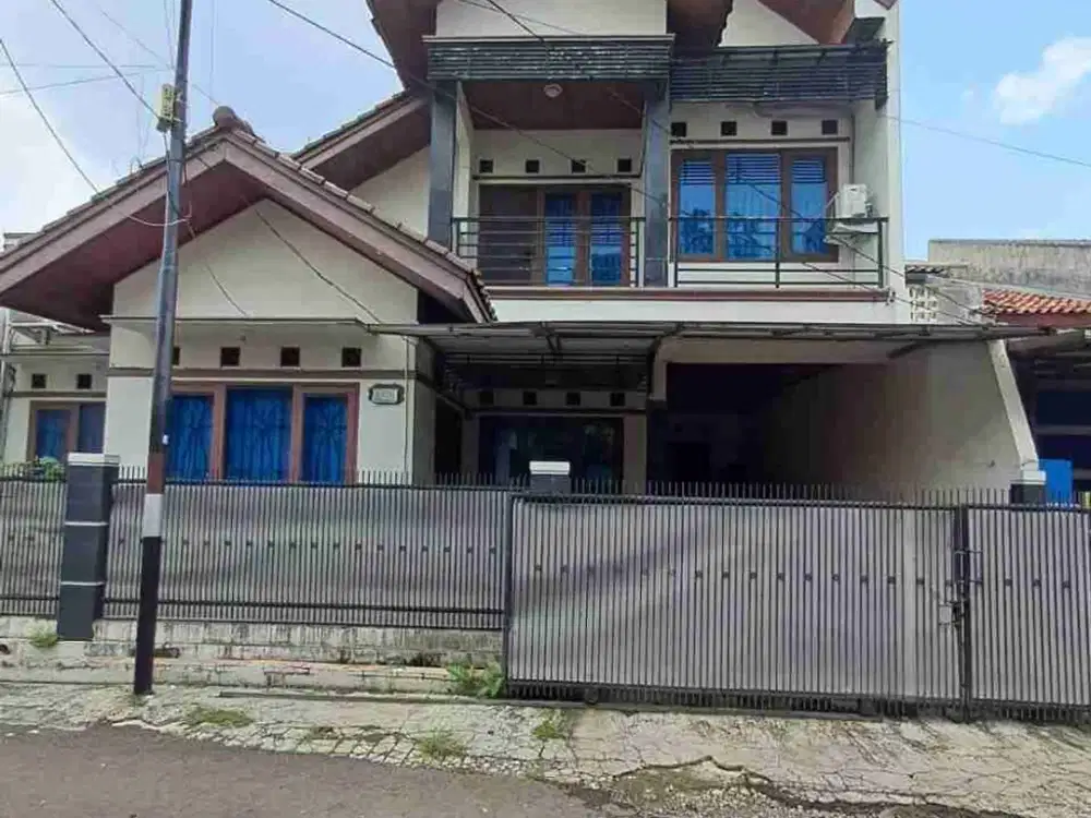 DIJUAL RUMAH BAGUS PERUMAHAN PEMDA JATI ASIH BEKASI