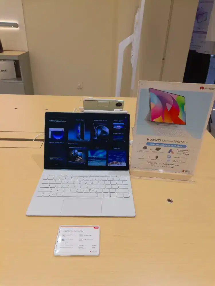 HUAWEI MATEPAD PRO MAX