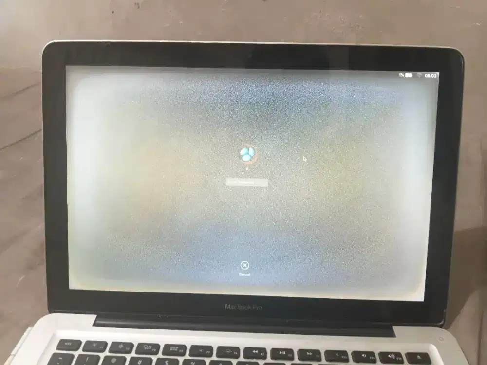 Macbook pro late 2011 i5