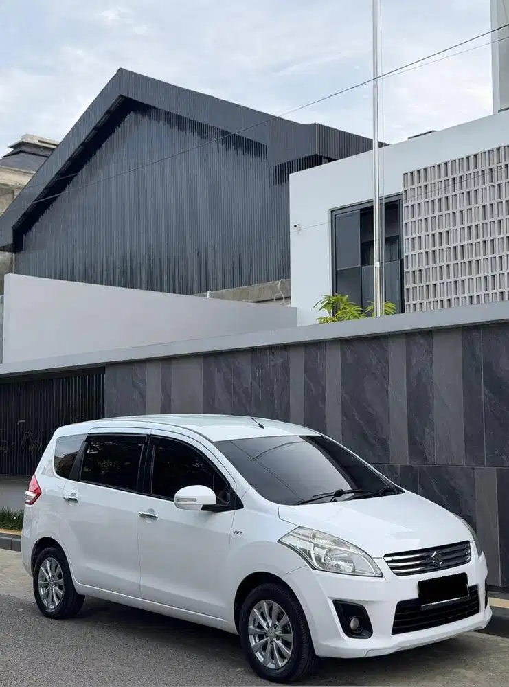 Ertiga 2014 GX Matic