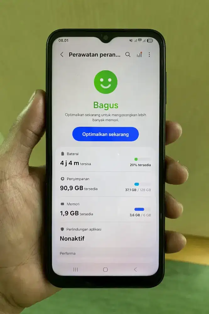 Samsung A14 5g NFC