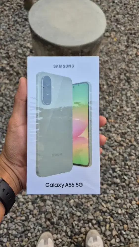 PROMO MURAH Samsung A56 5G 12+8/256 GB
