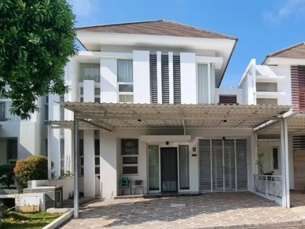 Jual Cepat, Rumah Dua Lantai, East Coast Park, SBY Timur
