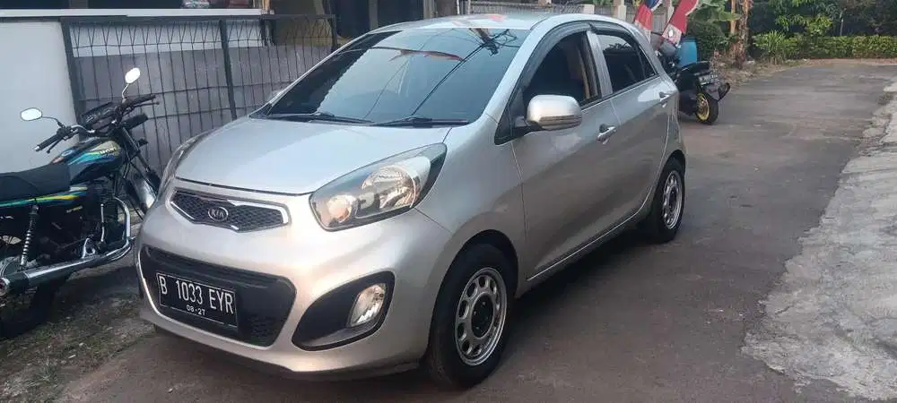 Kia Picanto 2012 Bensin