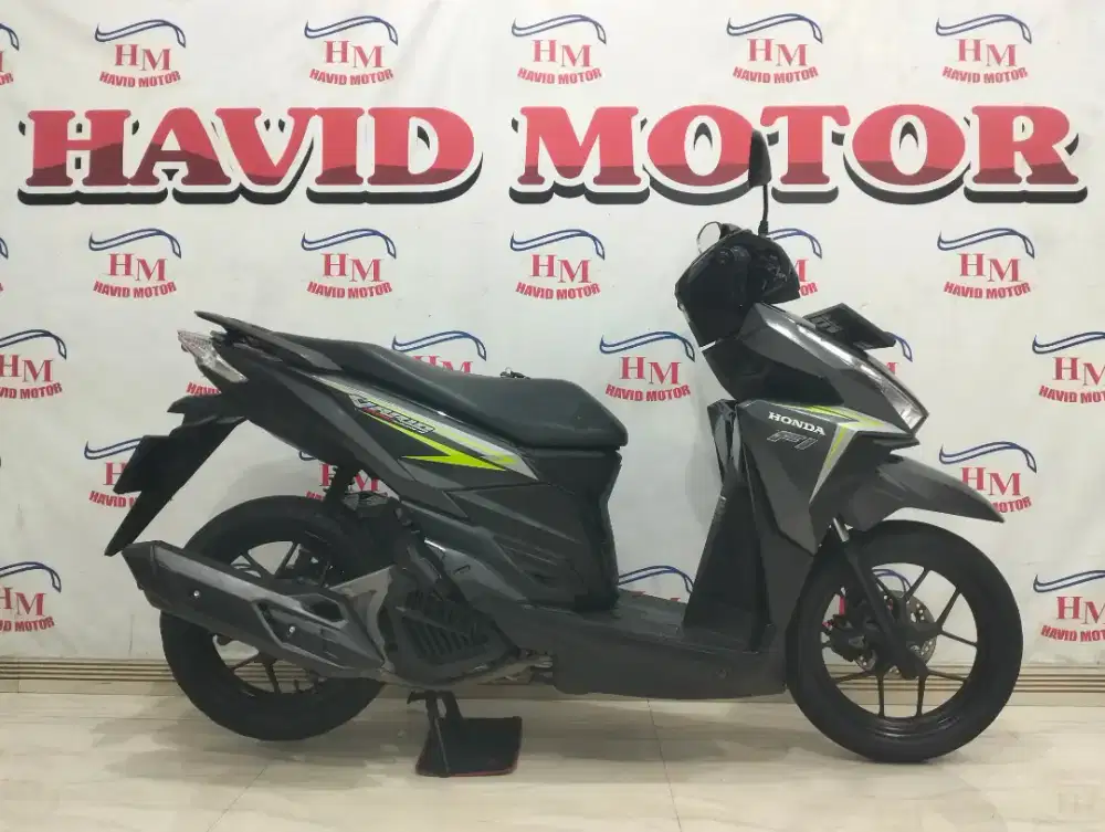 VARIO 125 ISS, Ban Tebal Michelin, Kontak 2, Super ISTIMEWA