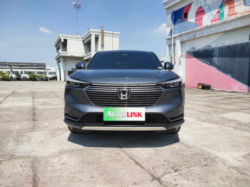 HRV SE SENSING 2022 MATIC ABU ABU 2023 BAGUS TERAWAT 2024SIAP PAKAI