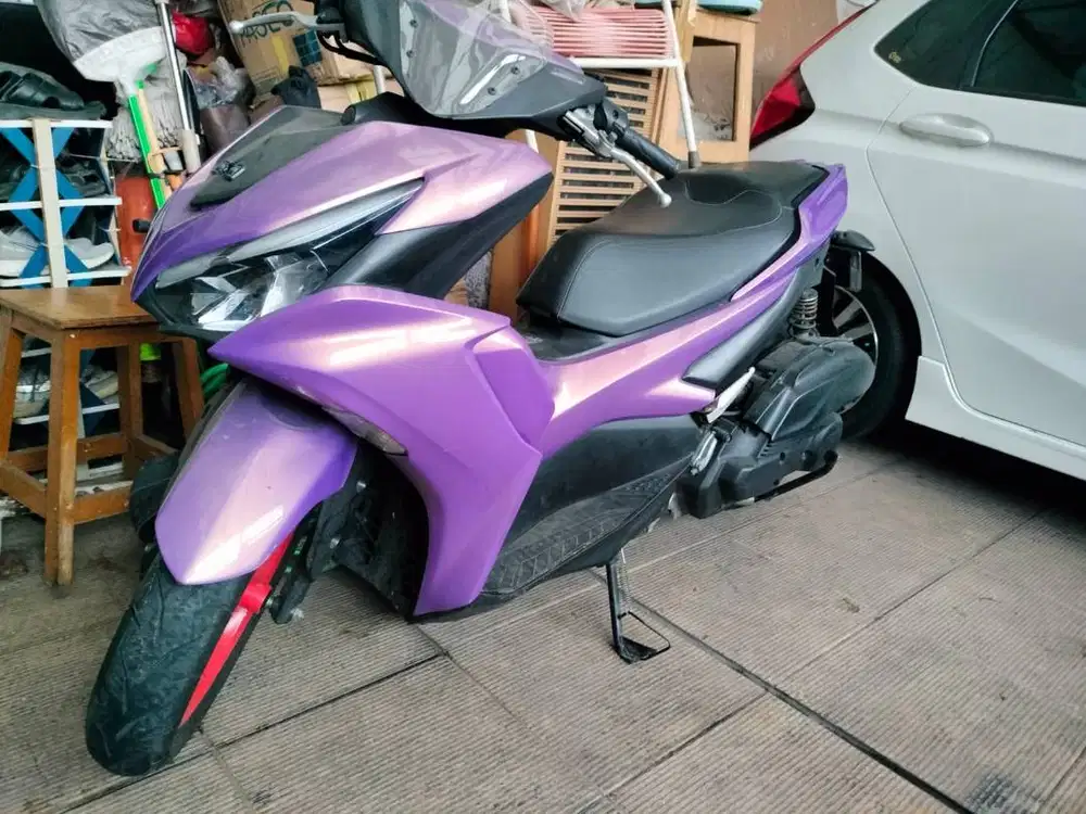 AEROX 2022 JUAL CEPAT  BU