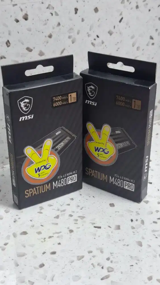 SSD 1 TB original