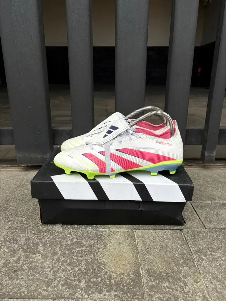 ADIDAS PREDATOR LEAGUE FT FG ORIGINAL RESMI LIKENEW