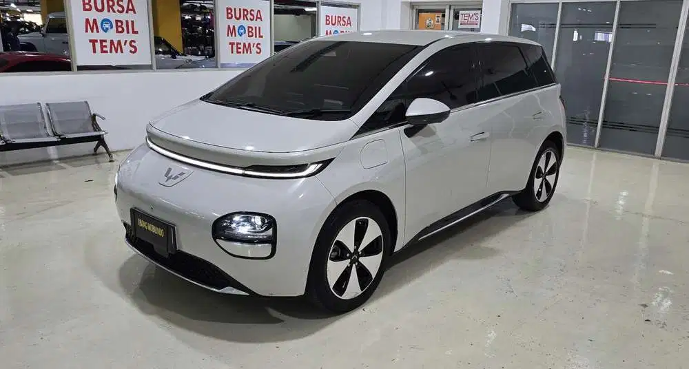 [ 460 KM ] WULING CLOUD PRO 460KM AUTOMATIC TAHUN 2024 PEMAKAIAN 2025