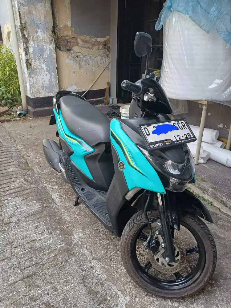 Yamaha Gear 125