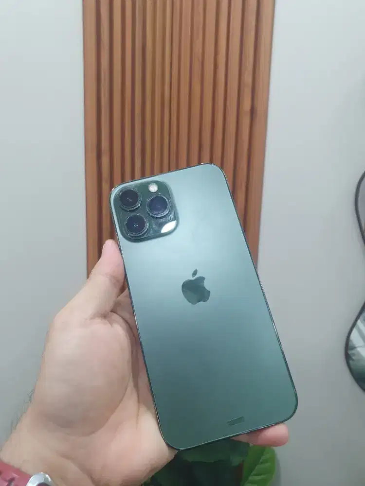 Iphone 13 Promax 512gb bh87% ex resmi ibox