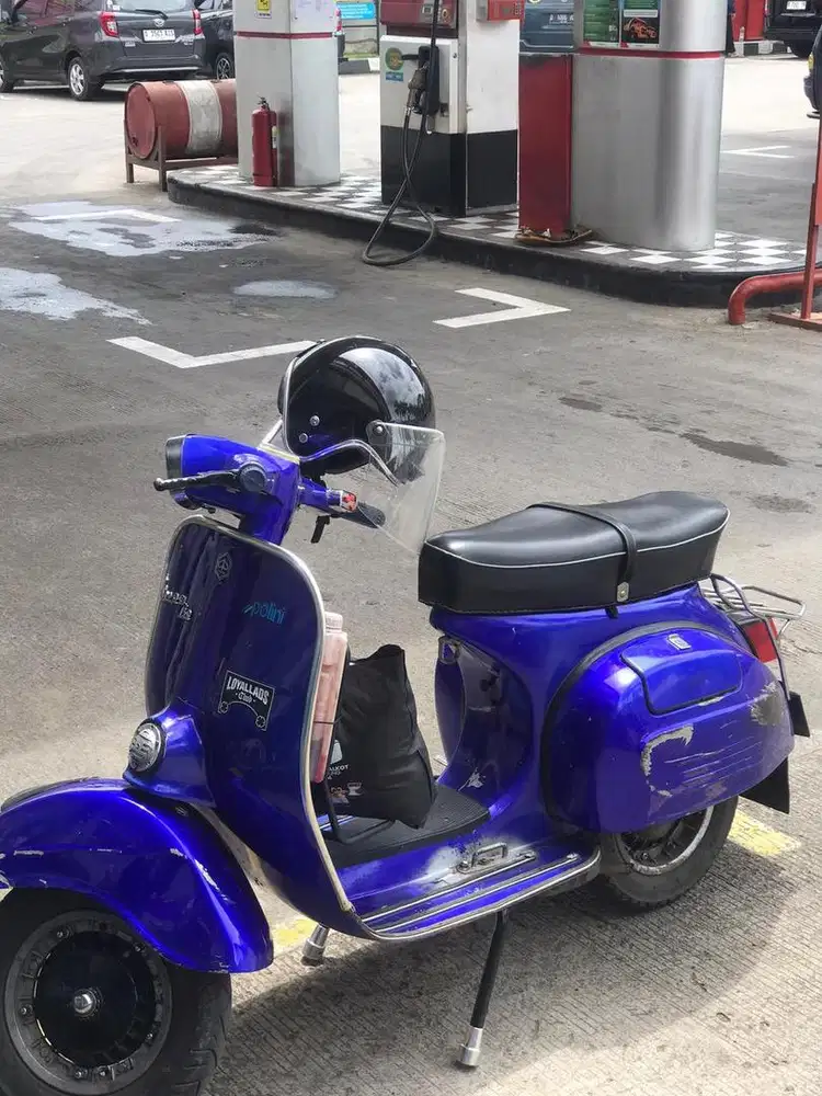 Vespa piaggio 1978