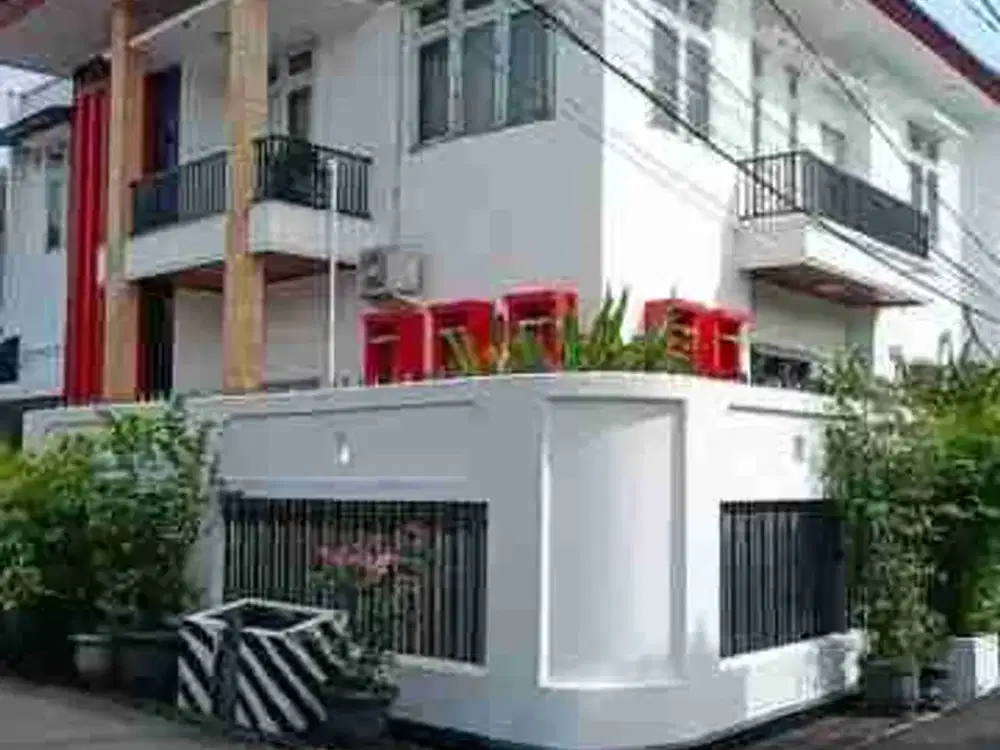 Rumah Pondok Kopi Jakarta Timur