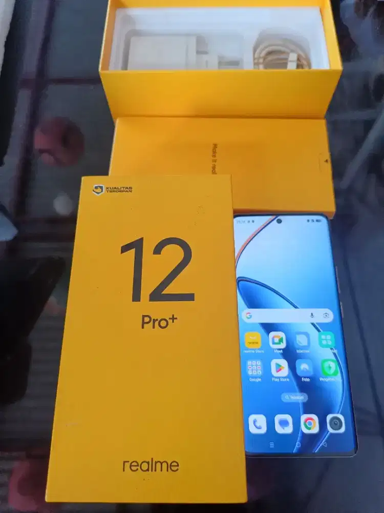 REALME 12 PRO+ 12/512