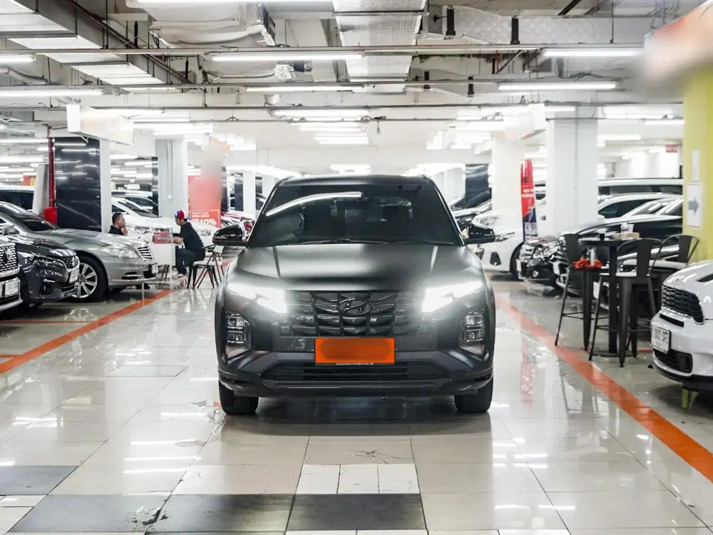 Hyundai Creta Alpha 2024