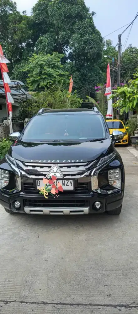 Dijual Xpander cross At tipe  premium package