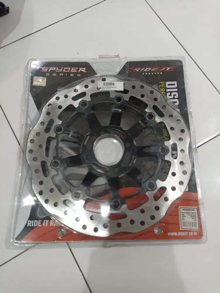 piringan supra x 125 original ride it