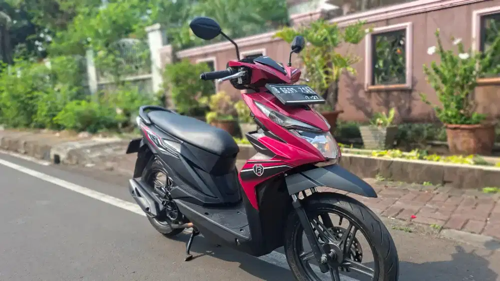 YAMAHA VIXION R 155 2019 SIAP PAKAI