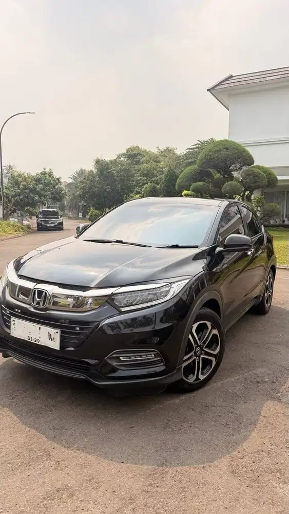 Honda HRV SE 1.5 AT