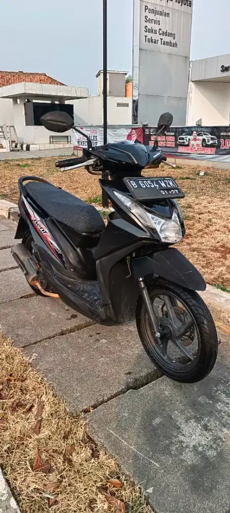 Honda beat fi 2015