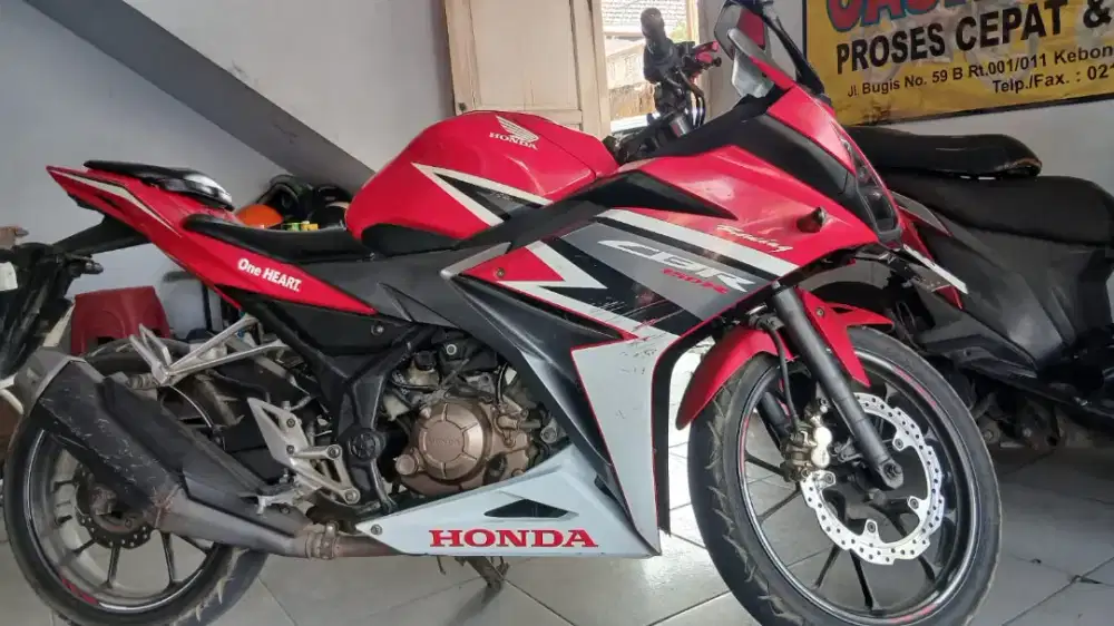 Honda Cbr 150 2018