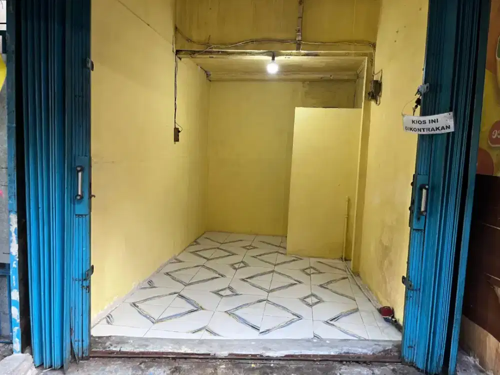 Di Kontrakan Murah Tempat Untuk Usaha