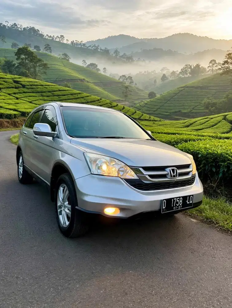Tdp 10jt Honda crv 2.4 at 2010