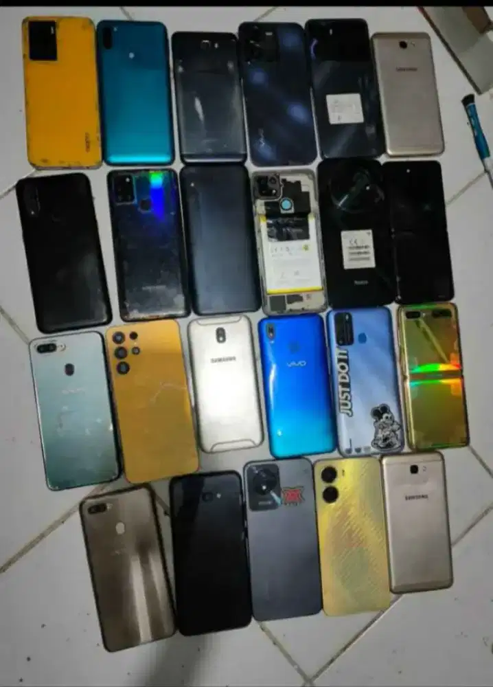 Ada HP minus tawarkan aja ke kami