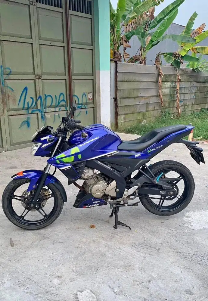 Di jual Yamaha Vixion