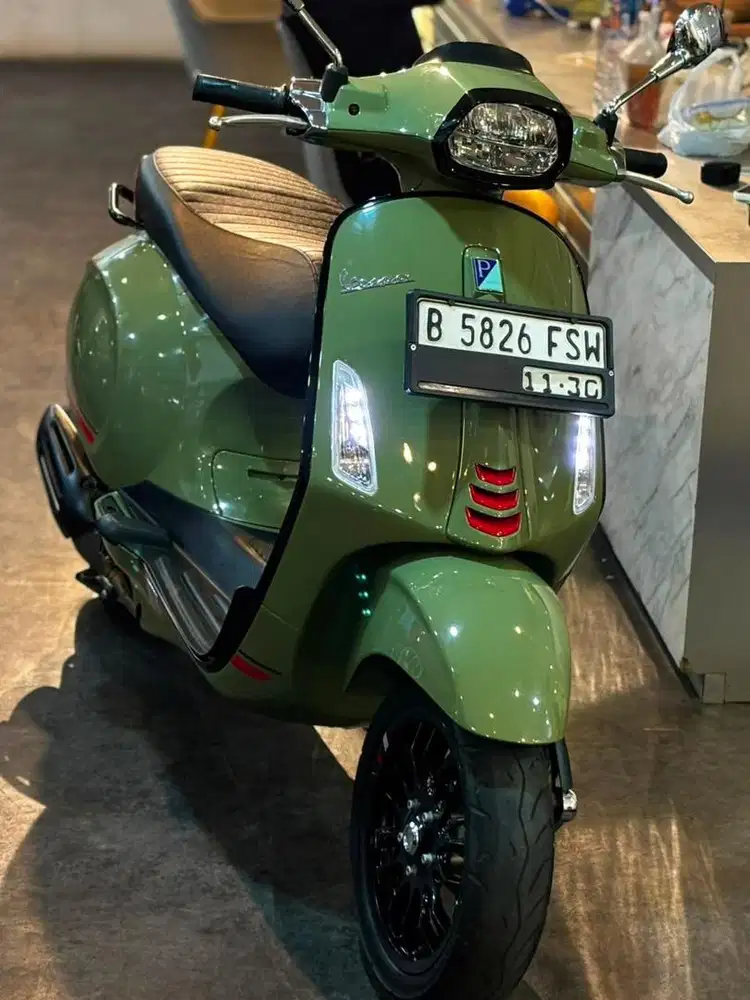 VESPA SPRINT SPECIAL EDITION 2023