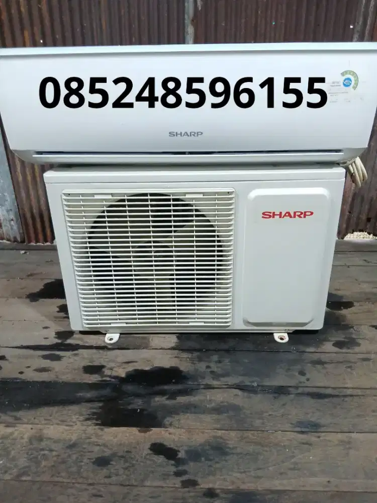 JUAL AC 1/2 PK BEKAS BERGARANSI